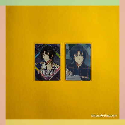 IDOLiSH7 Metal Card Collection 10 ~ Iori set