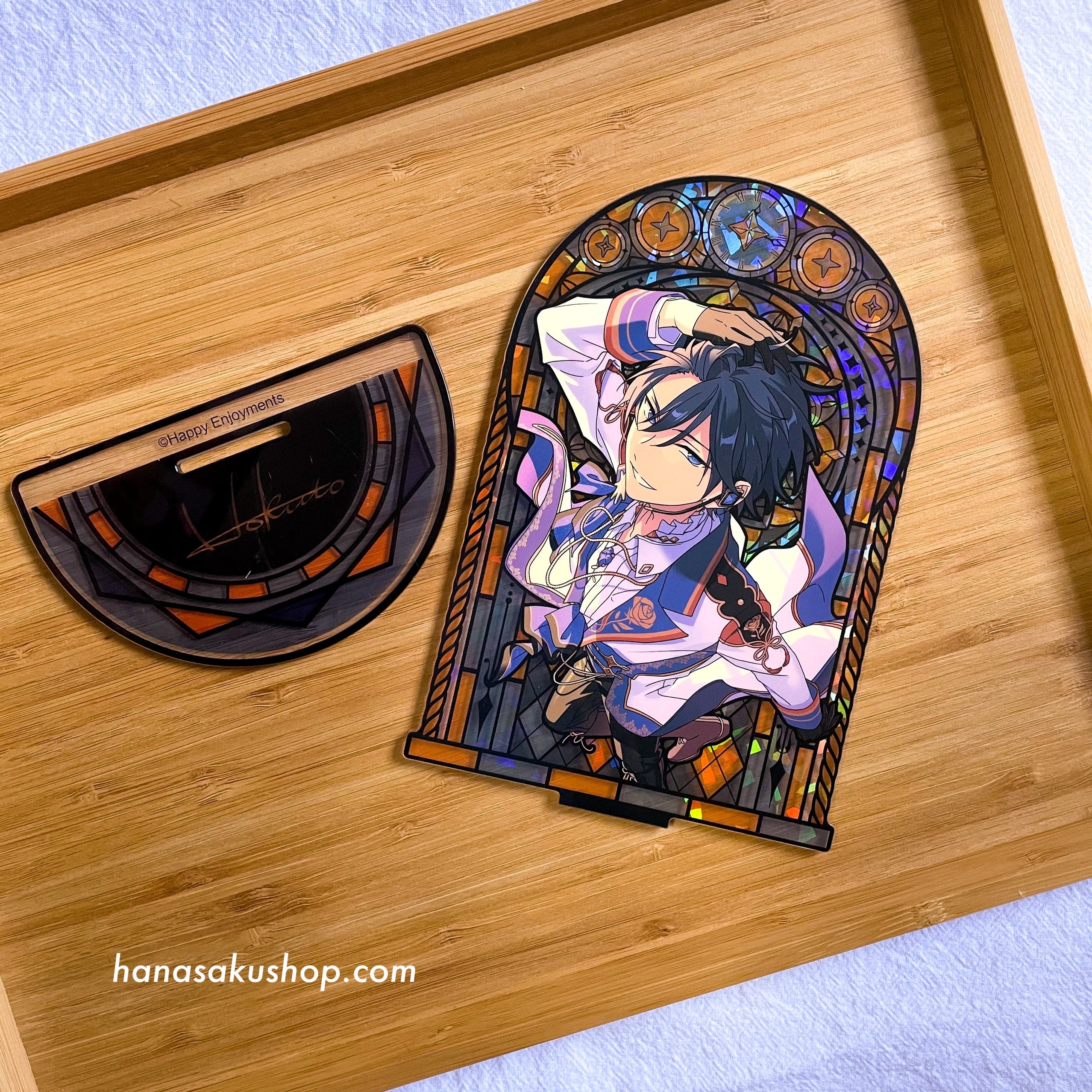 Ensemble Stars CN Time Acrylic Stand (时光亚克力) - Hokuto