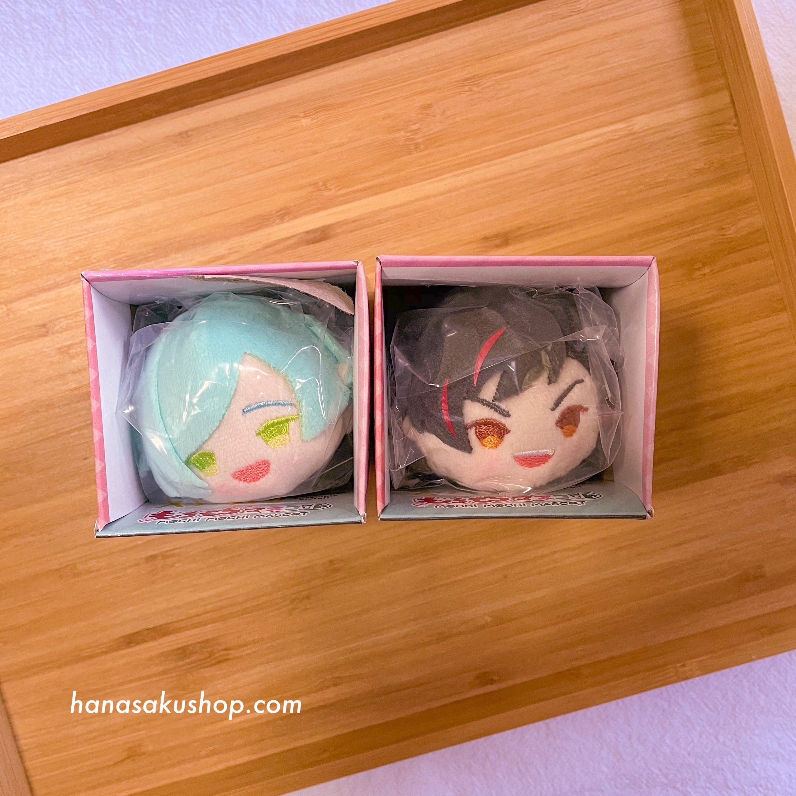 Ensemble Stars Mochimochi Mascot Vol.05