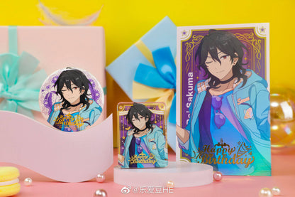 Ensemble Stars CN Birthday Set 2022 - Rei