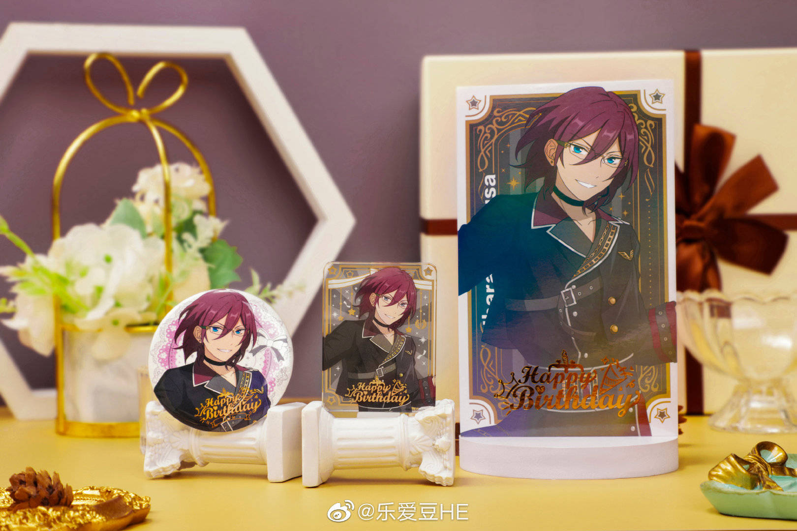 Ensemble Stars CN Birthday Set 2022 - Ibara