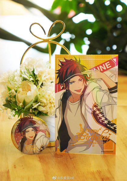 Ensemble Stars CN Birthday Set 2021 - Rinne