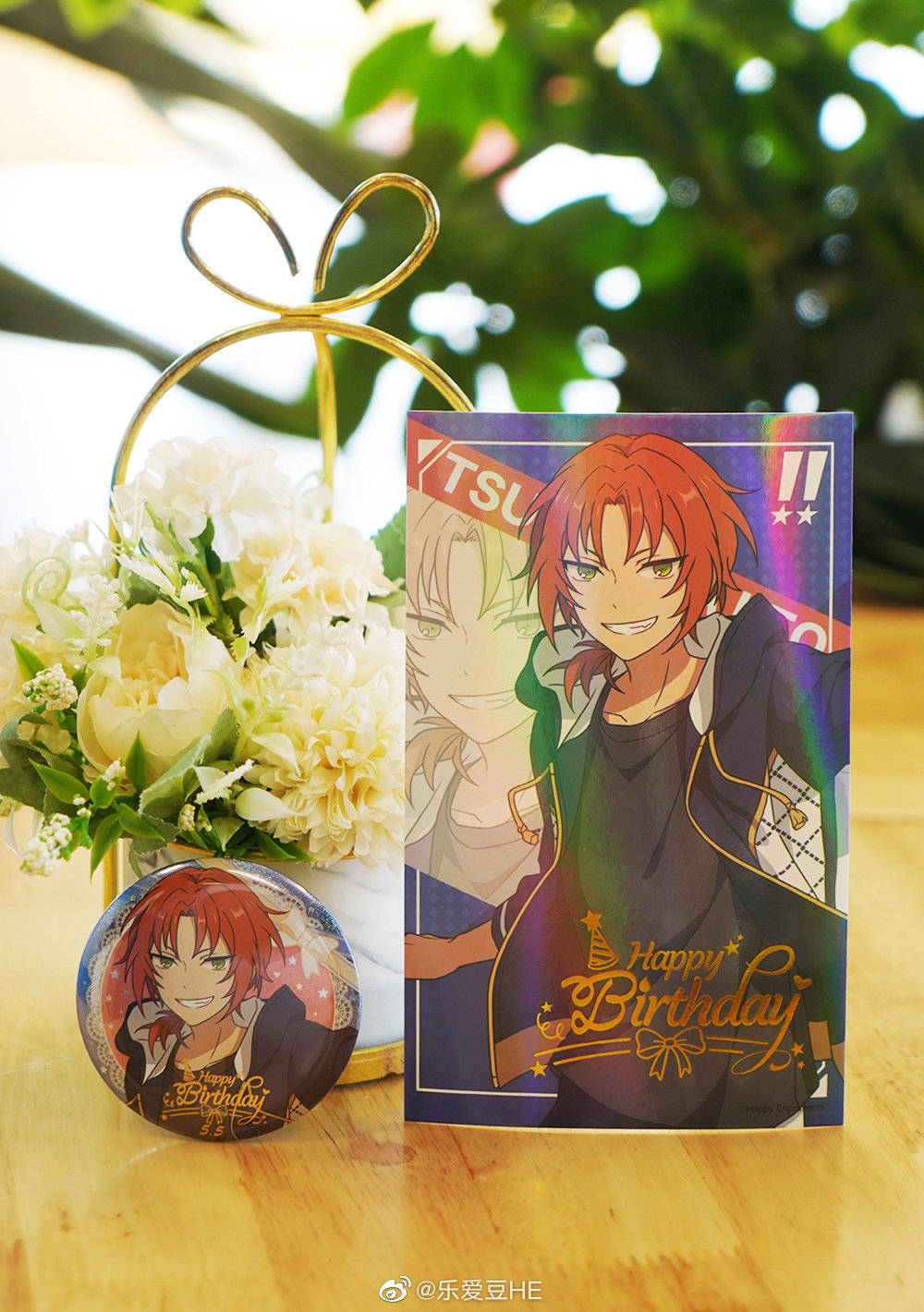 Ensemble Stars CN Birthday Set 2021 - Leo