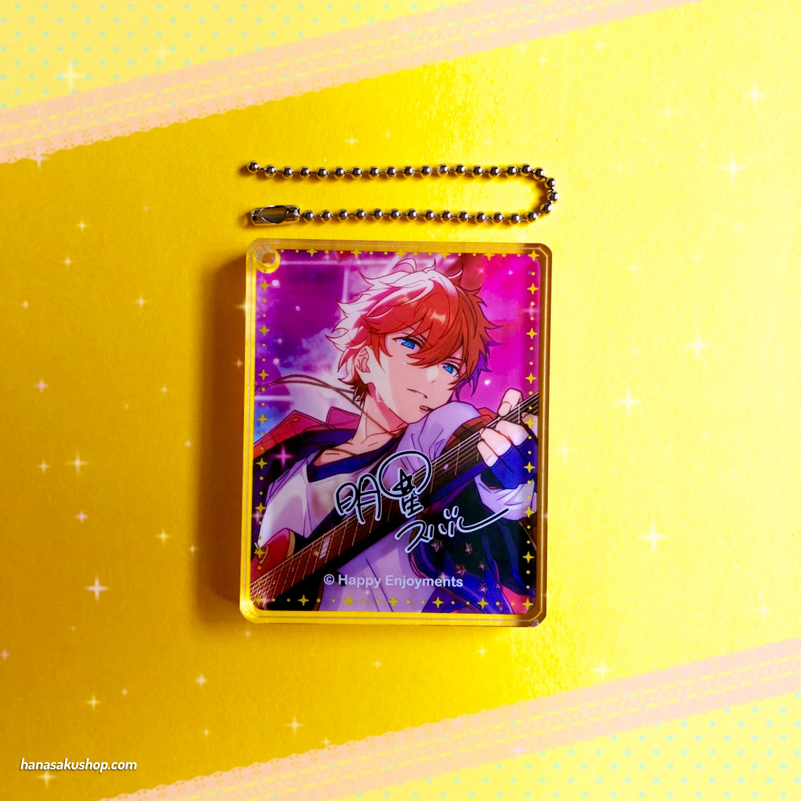 Ensemble Stars! X Youme Cafe - Subaru CoLotta 海外ver.