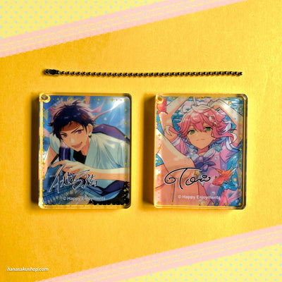 Ensemble Stars! X Youme Cafe - Tori CoLotta 海外ver.