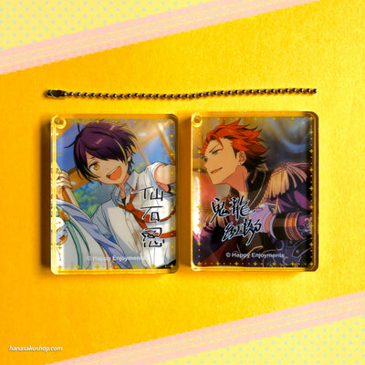 Ensemble Stars! X Youme Cafe - Shinobu CoLotta 海外ver.