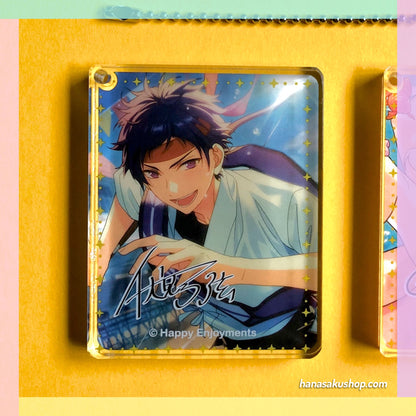 Ensemble Stars! X Youme Cafe - Yuzuru CoLotta 海外ver.