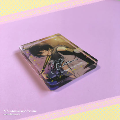 Ensemble Stars! X Youme Cafe - Kiryu CoLotta 海外ver.