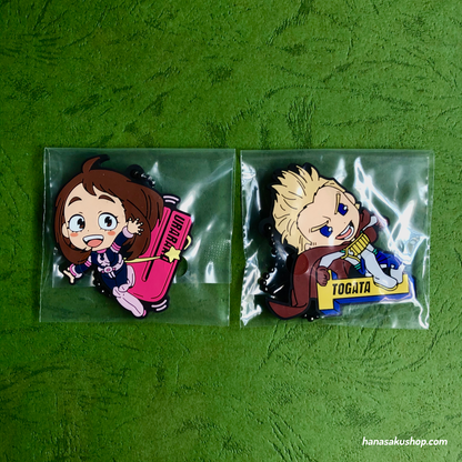 Boku no Hero Academia Ichiban Kuji・Boy Meets... Rubber Charm ~ Uraraka