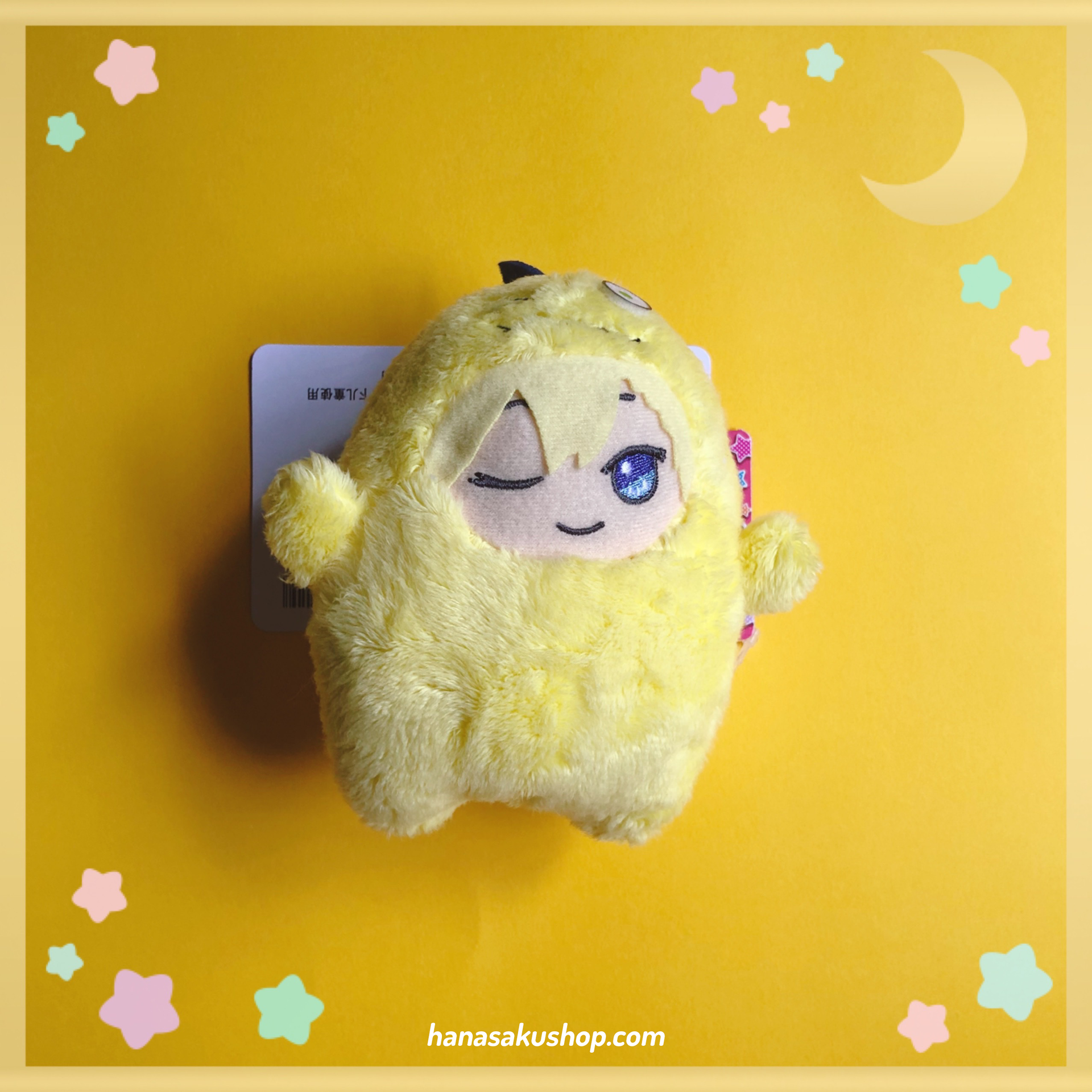 IDOLiSH7 Monster Parade Plush ~ Nagi – hanasakushop
