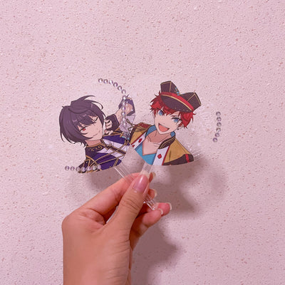 [2/2] Ensemble Stars Pikuria Vol.02