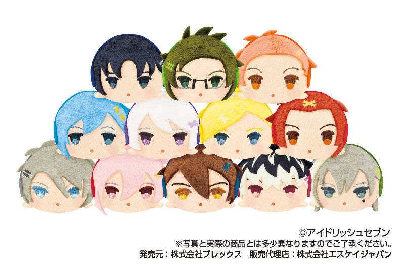 IDOLiSH7 Mochimochi Mascot Mini (12 HITS!)