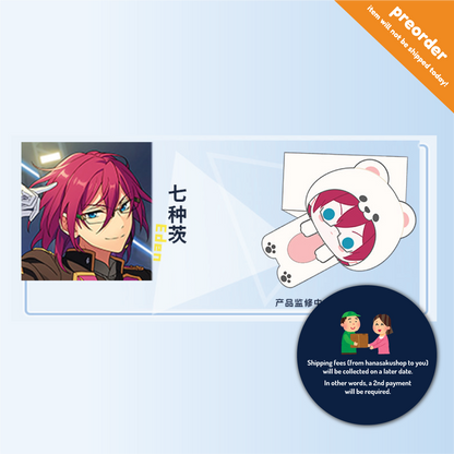 Ensemble Stars x 告白气球 Chara Mascot Muffler Scarf (CosPro)