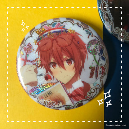 IDOLiSH7 2017 Birthday Badge ~ Riku