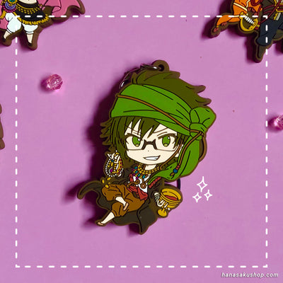 IDOLiSH7 Original Illustration ver. Idol Costume Trading Rubber Strap ~ Yamato