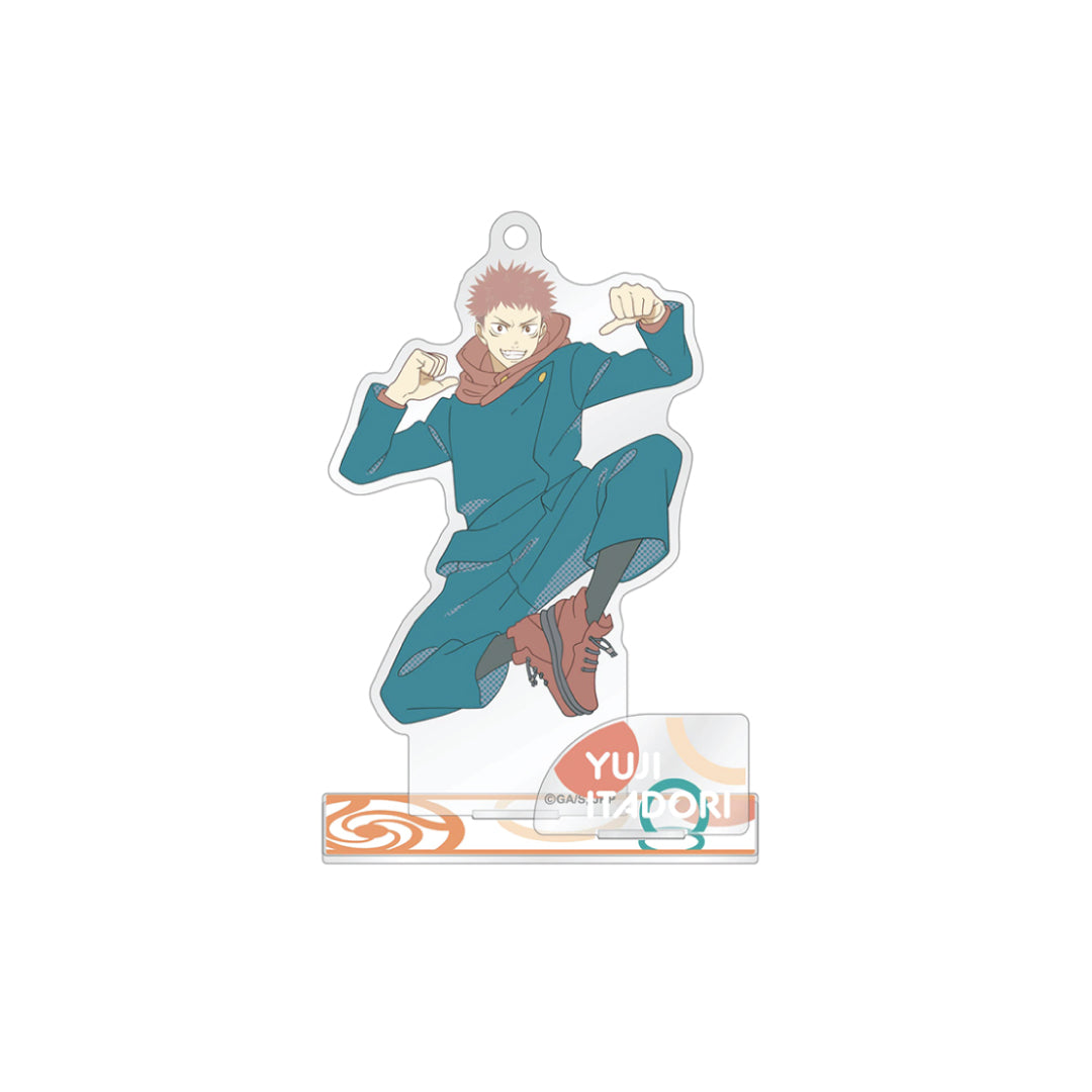 <CLOSED> [PROXY/PO] Jujutsu Kaisen Juju Fes 2021 - Acrylic Stands