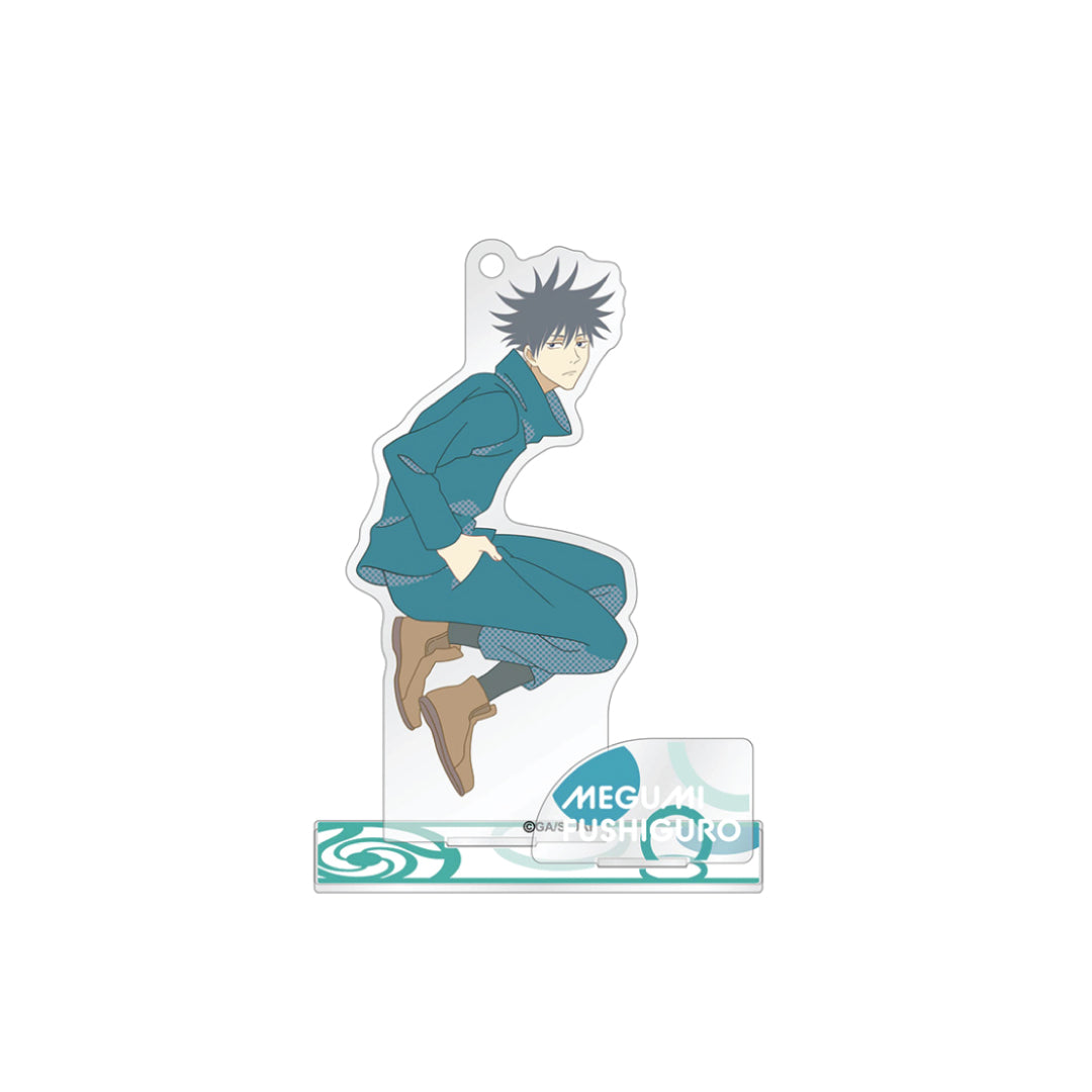 <CLOSED> [PROXY/PO] Jujutsu Kaisen Juju Fes 2021 - Acrylic Stands