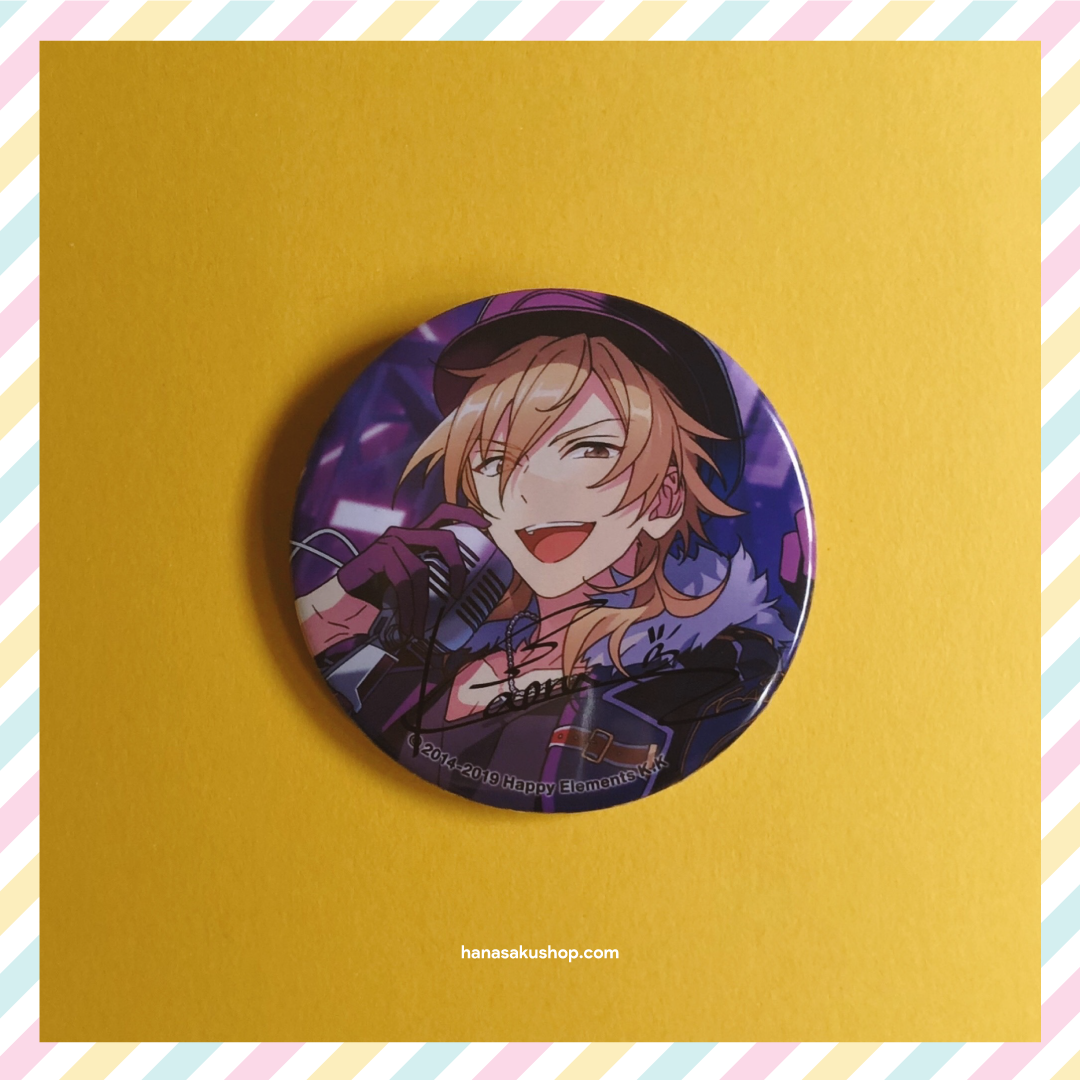 Ensemble Stars!! Portrait Sign Can Badge ~ Kaoru Hakaze