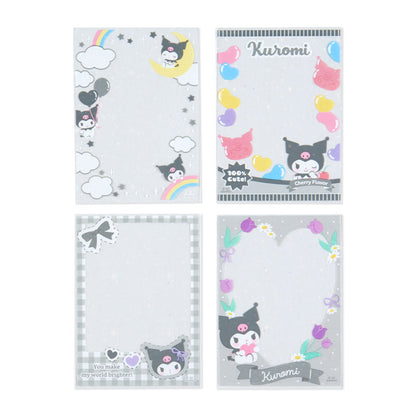 Sanrio Card Sleeves - Kuromi (pack of 20)