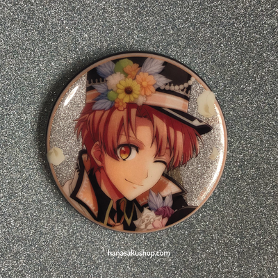 Idolish7 Mitsuki Can Badge