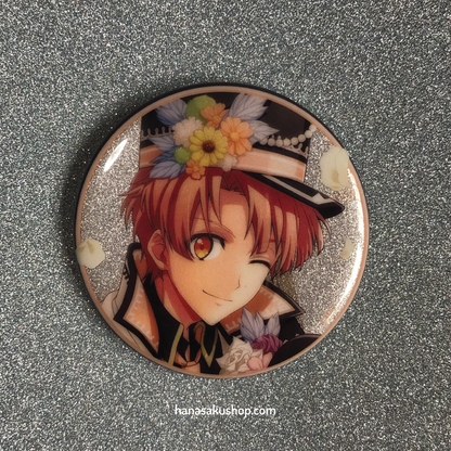 Idolish7 Mitsuki Can Badge