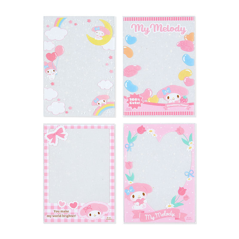 Sanrio Card Sleeves - My Melody (pack of 20)