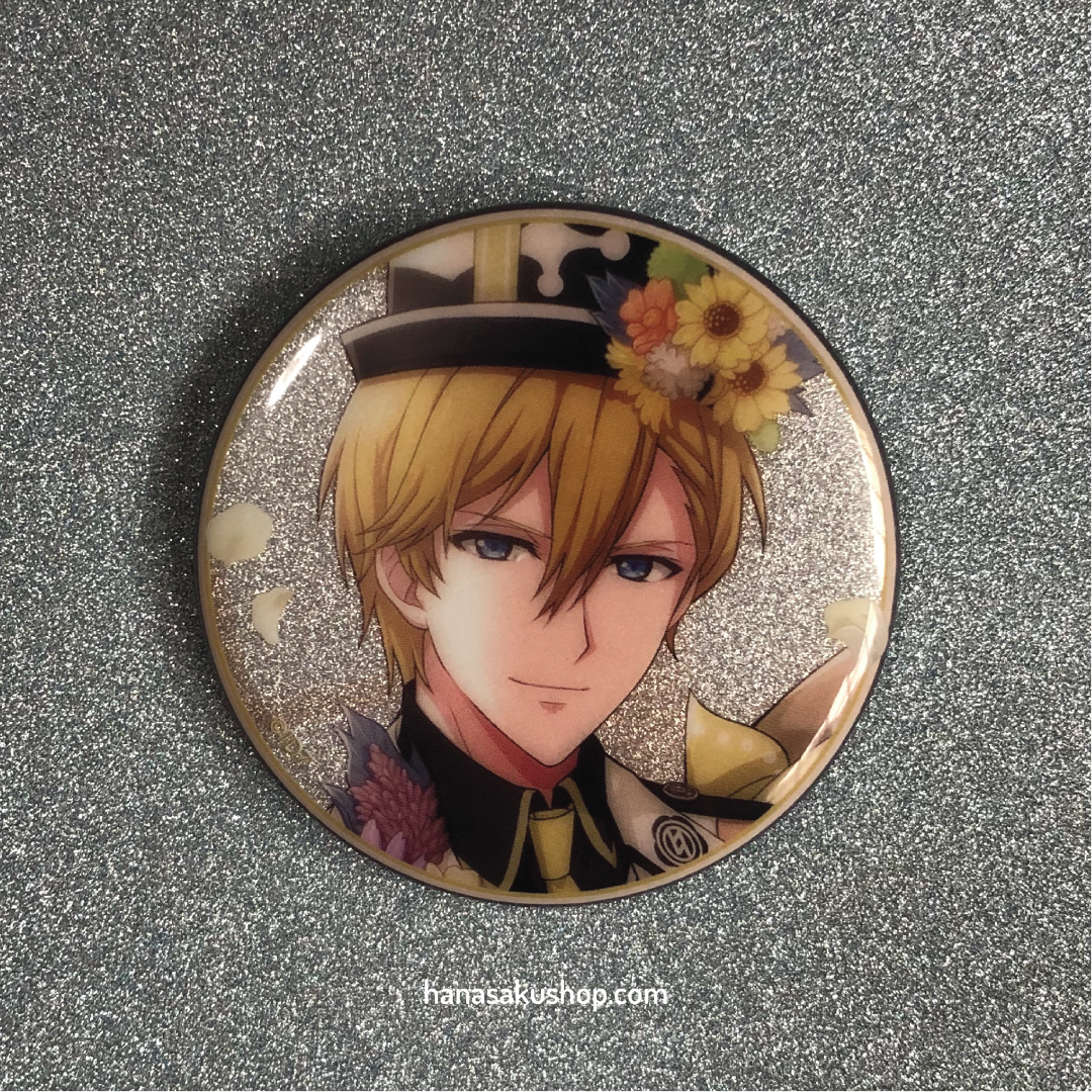 Idolish7 Nagi Can Badge