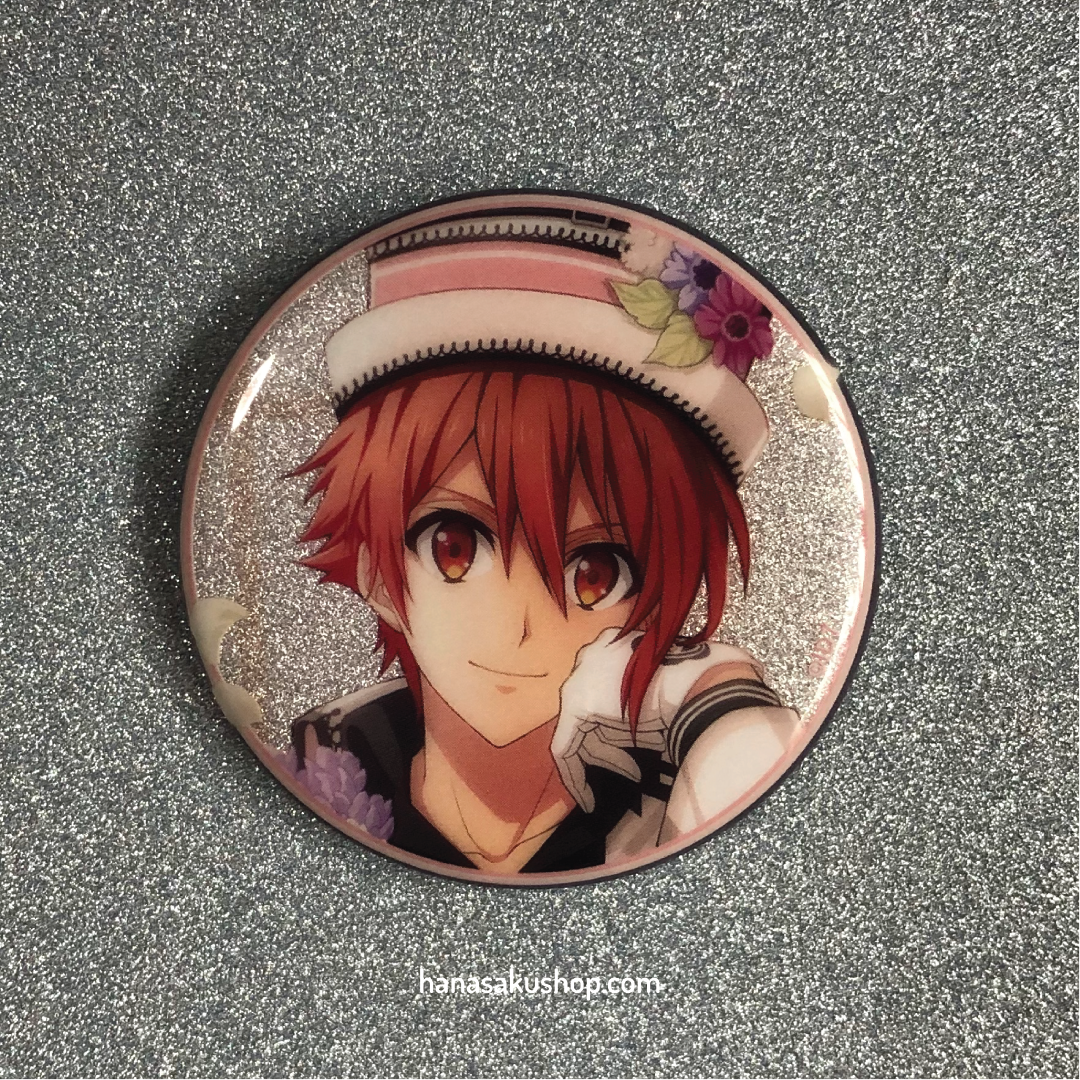 Idolish7 Riku Can Badge