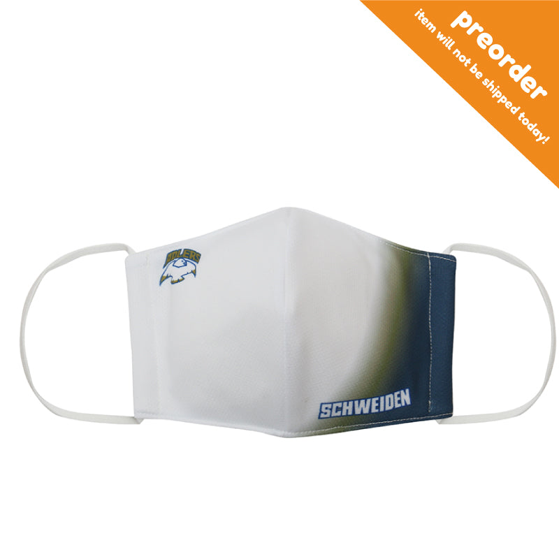 [PO/PROXY] Haikyuu Design Mask - Schweiden Adlers