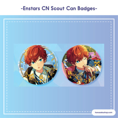 [IN-STOCK] Ensemble Stars CN Limited Scout Badges