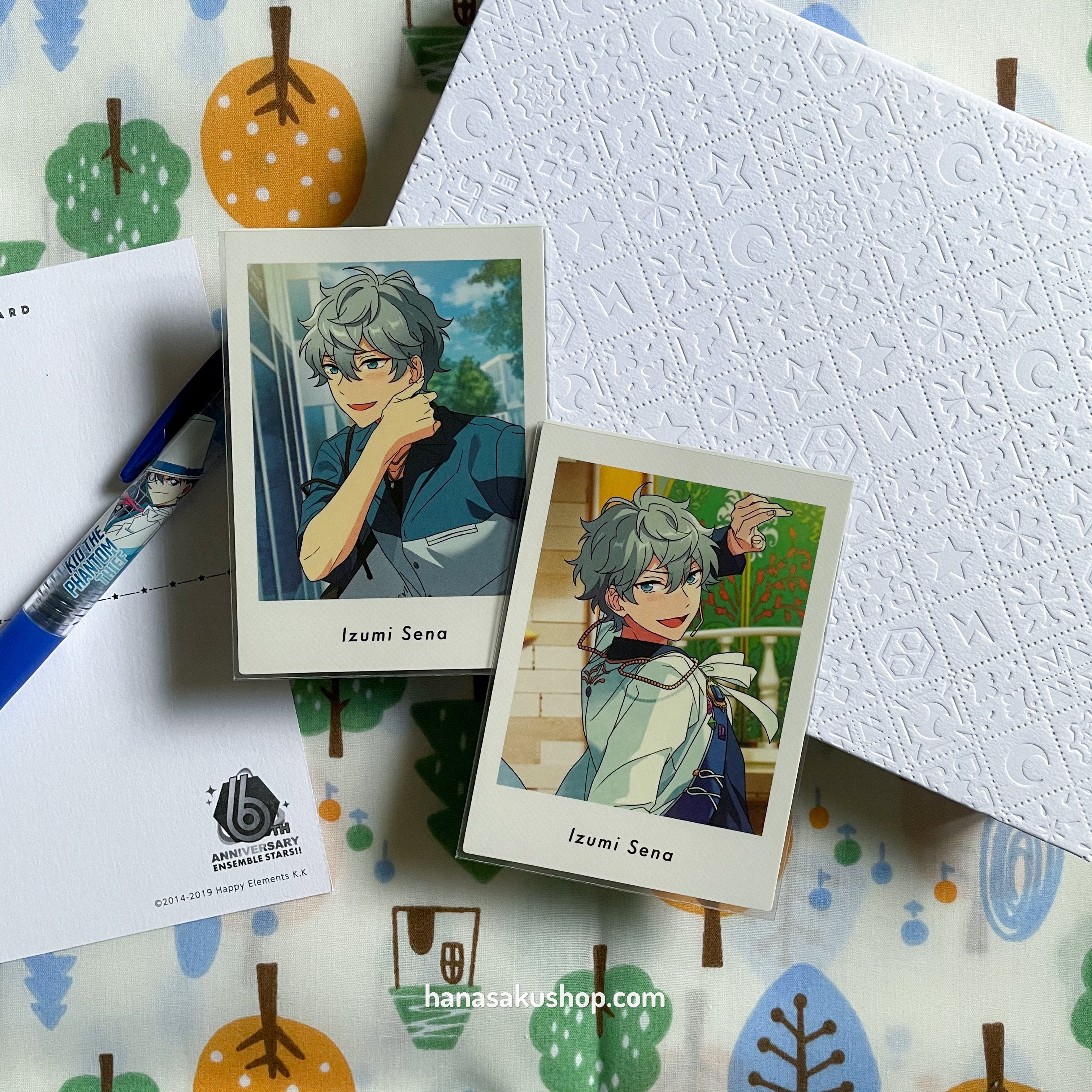 [SET] Ensemble Stars P.A.shots!! - Izumi