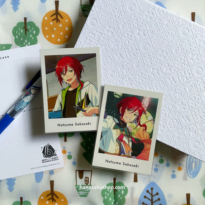 [SET] Ensemble Stars P.A.shots!! - Natsume