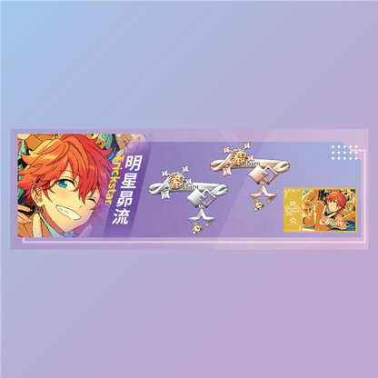 [BATCH 1] Ensemble Stars CN 5th Anniversary Ring - Starmaker Production