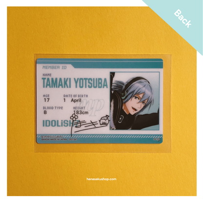 IDOLiSH7 Wafer 13 ~ Tamaki