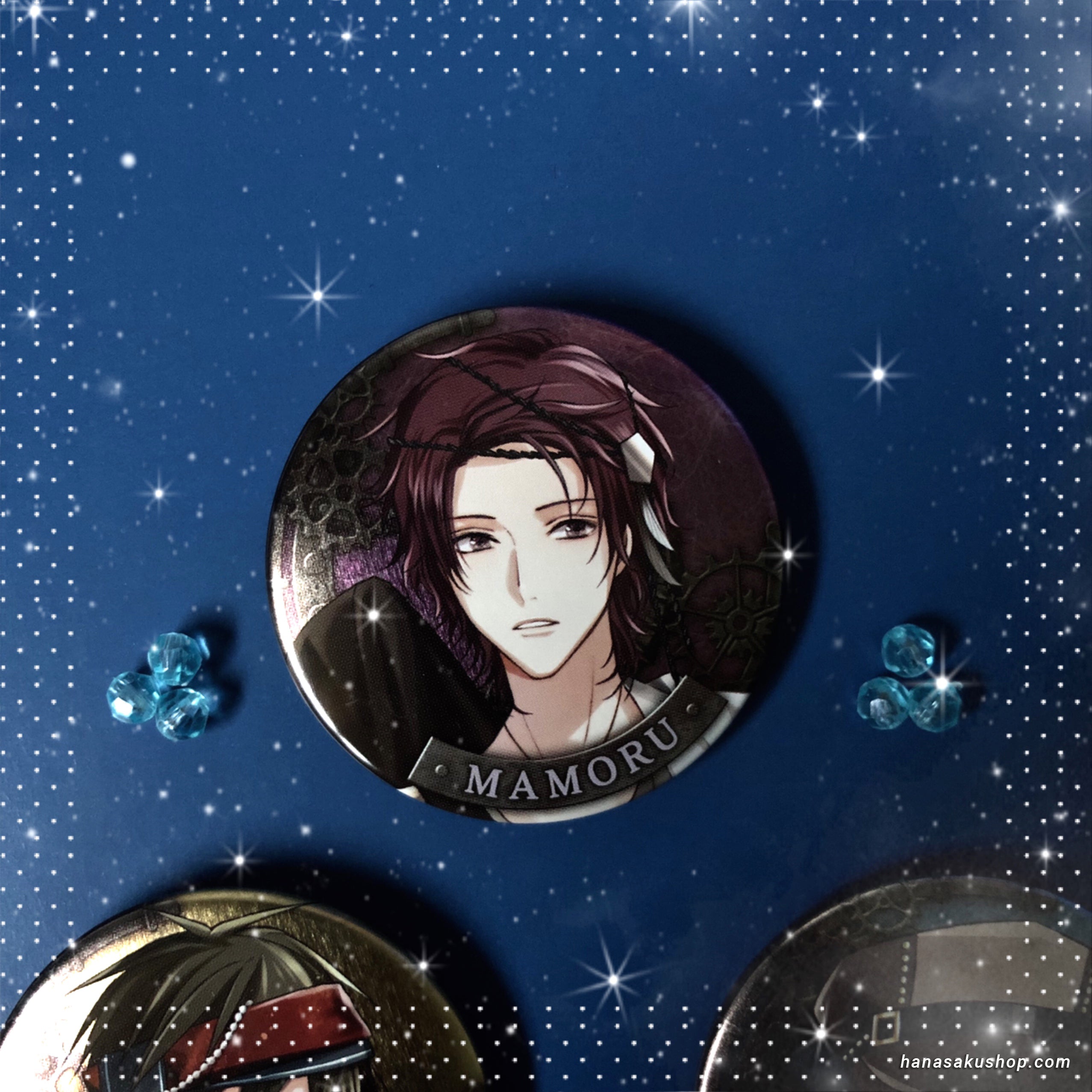 Tsukipro Alive Mamoru Merch 