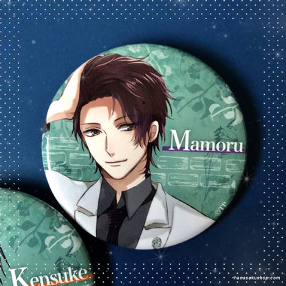 ALIVE Growth Super Comic City 26 Character Badge ~ Mamoru