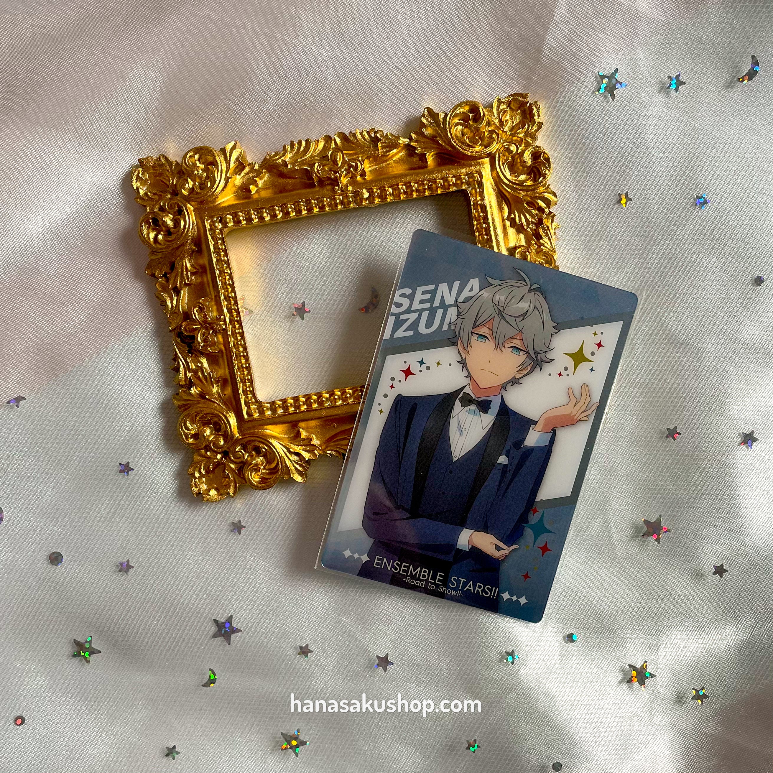 Ensemble Stars!! Road to Show Wafer Card - Izumi