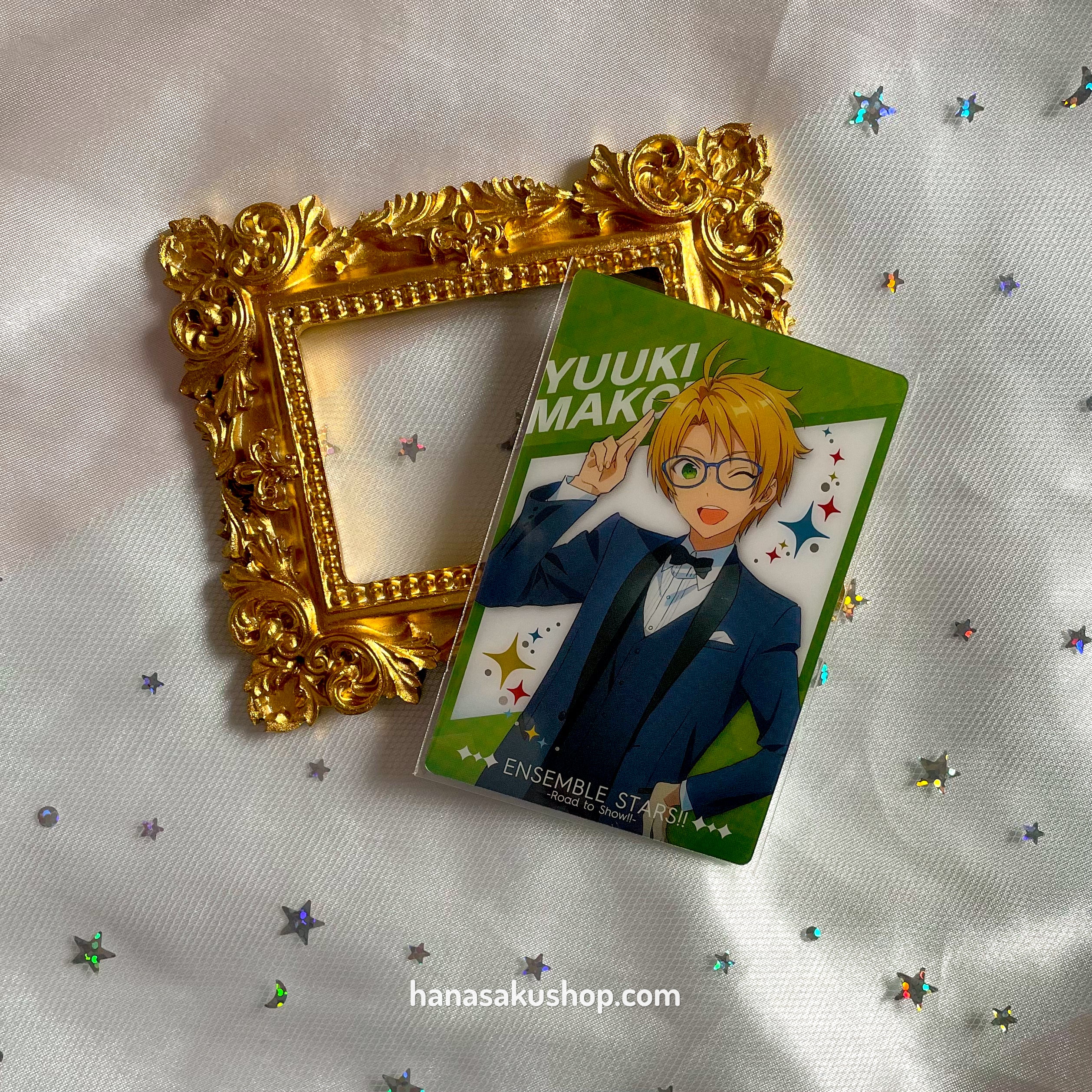 Ensemble Stars!! Road to Show Wafer Card - Makoto