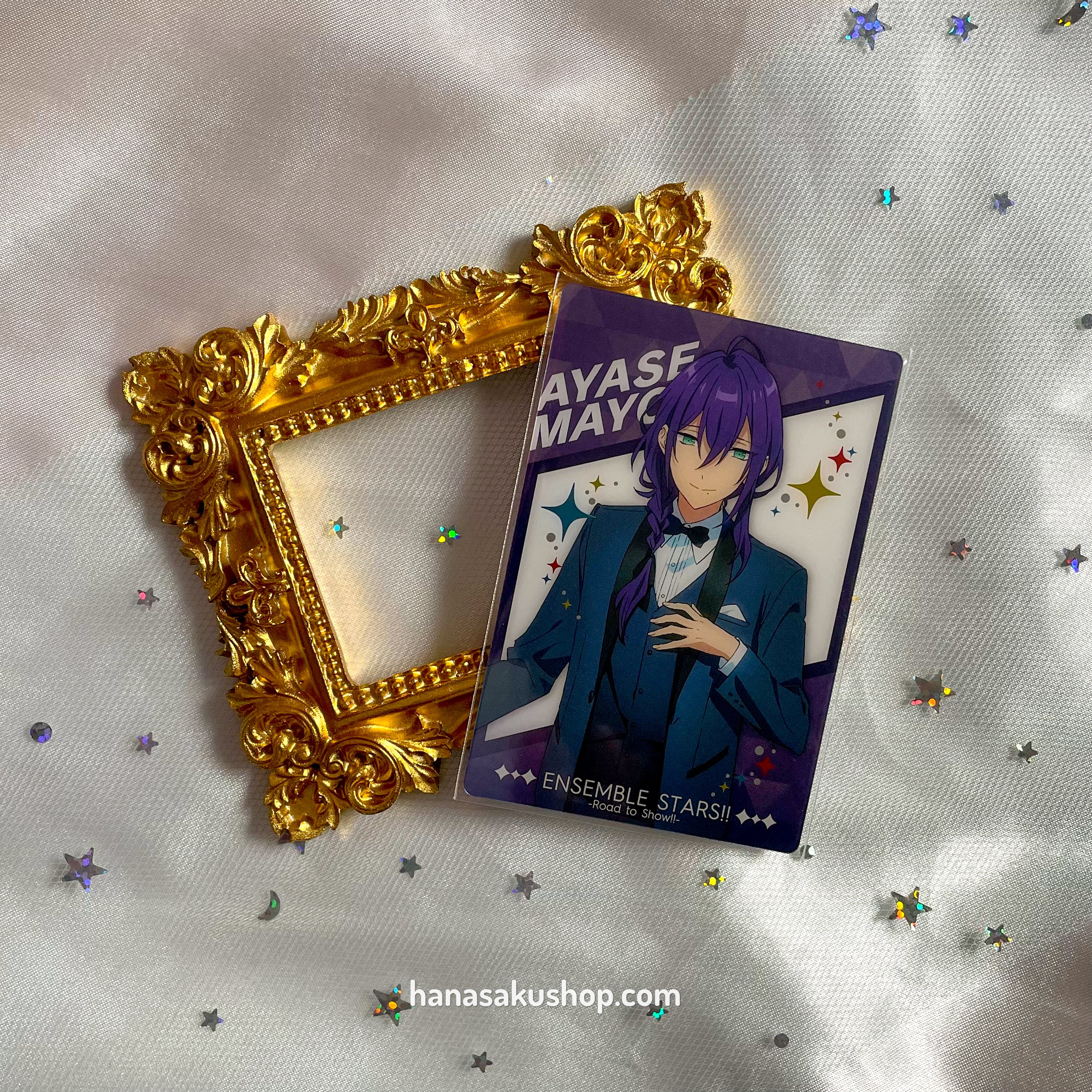 Ensemble Stars!! Road to Show Wafer Card - Mayoi