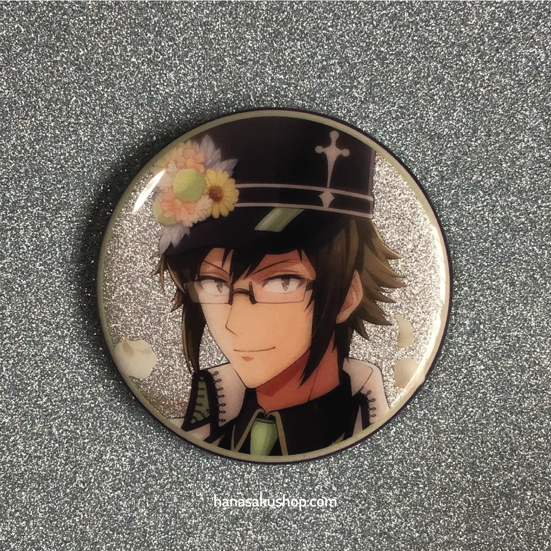 Idolish7 Yamato Can Badge