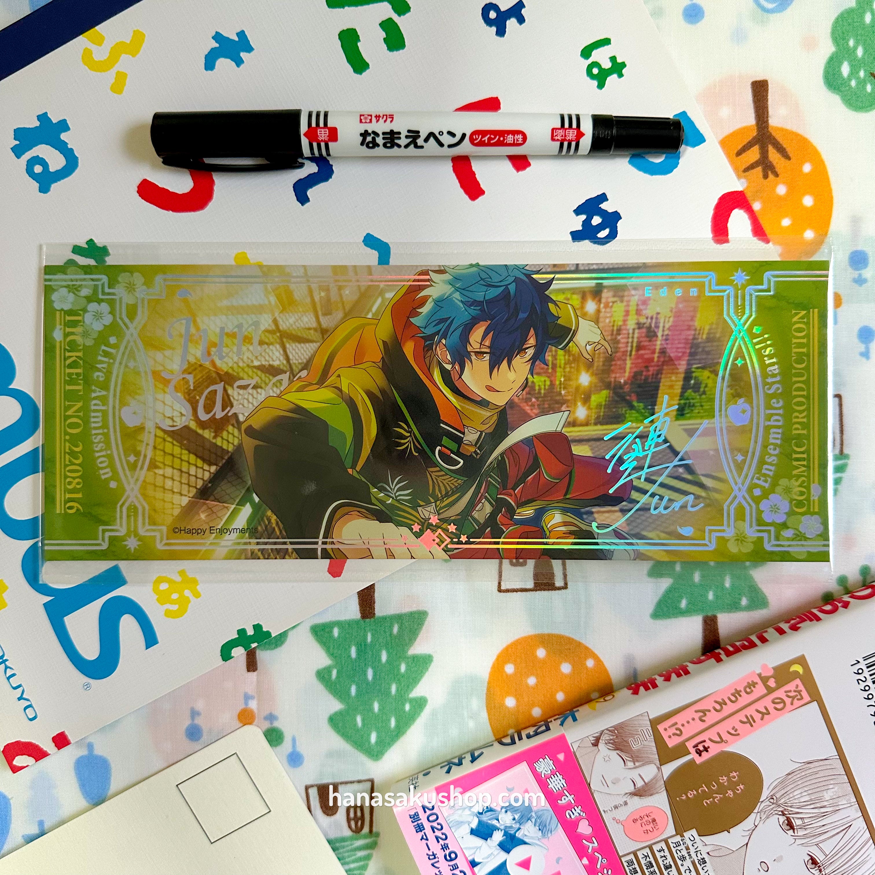 Ensemble Stars!! CN Aurora Ticket - Jun