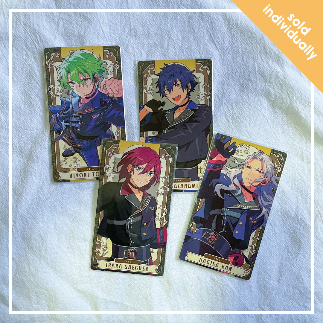 [Indv] Ensemble Stars!! Arcana Card - Eden