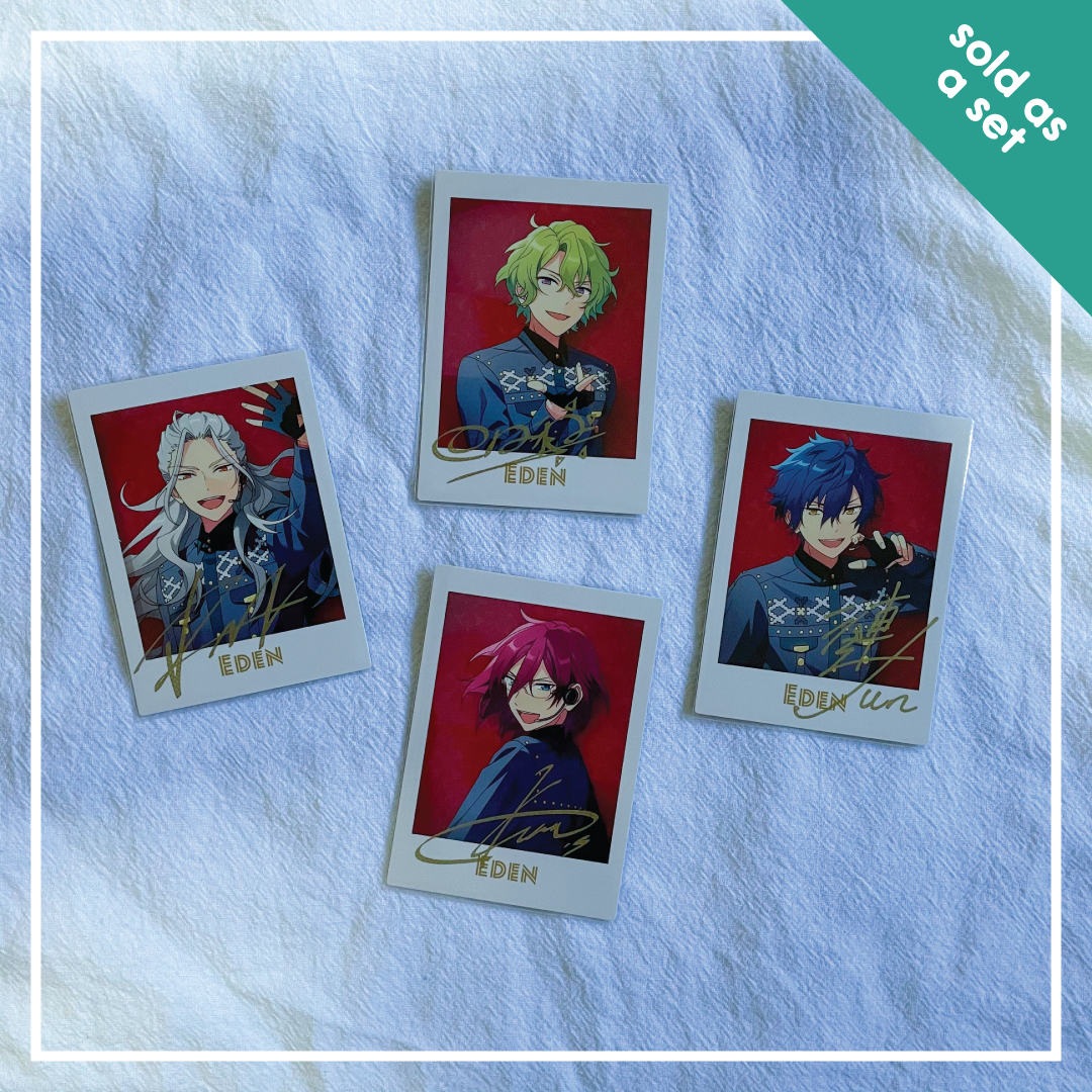 [SET] Ensemble Stars 6th Anniv P.A.shots!! - Eden