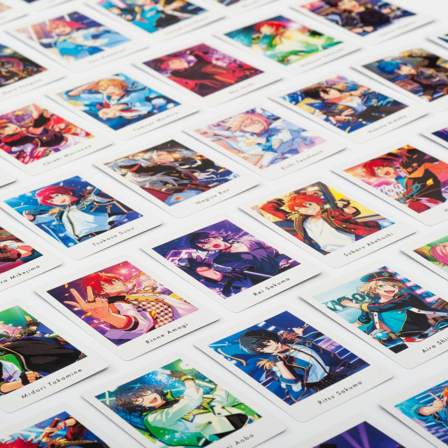 Ensemble Stars!! P.A.shots!! -debut collection- (Mitsuru)