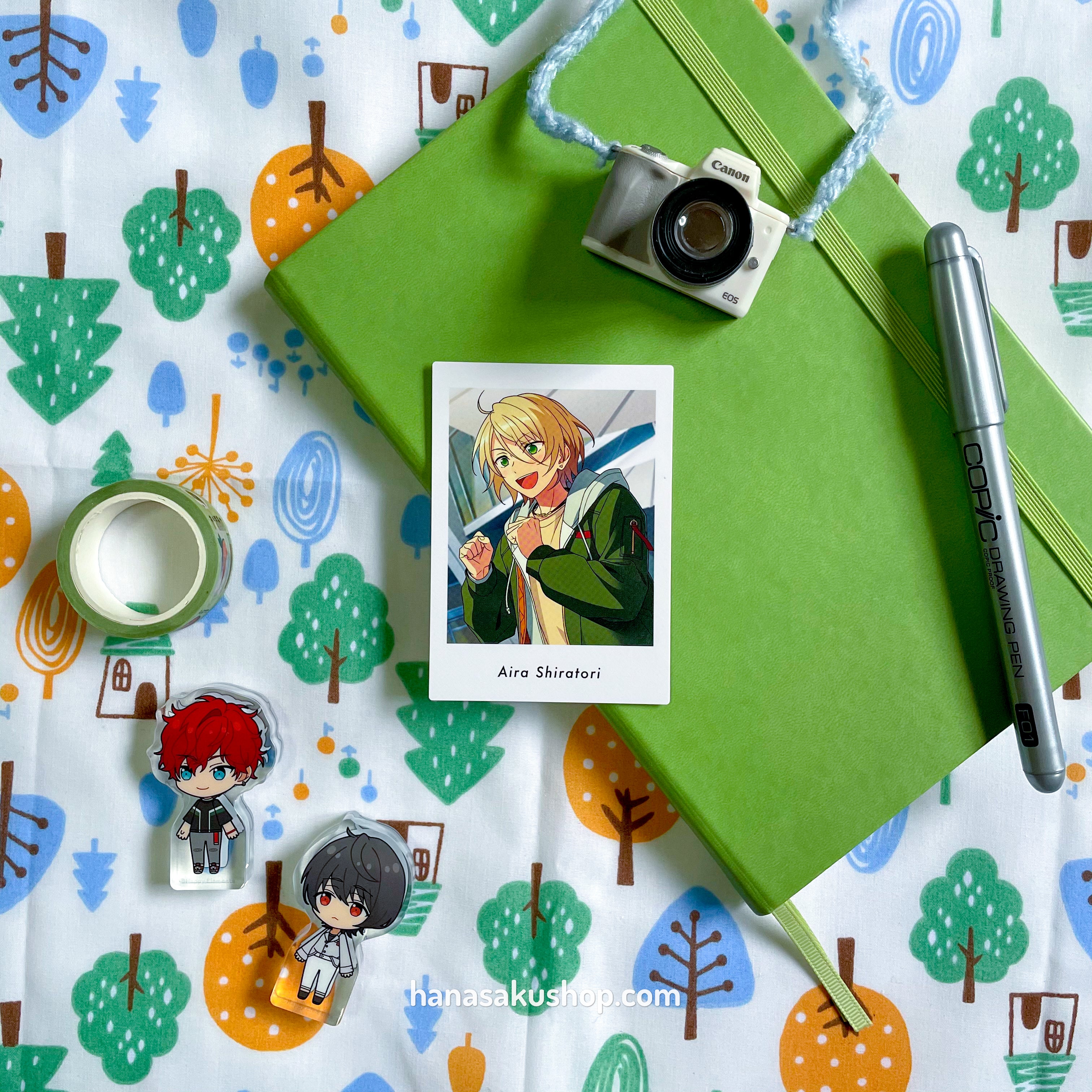 [Indv] Ensemble Stars P.A.shots!! Vol.02 - Alkaloid