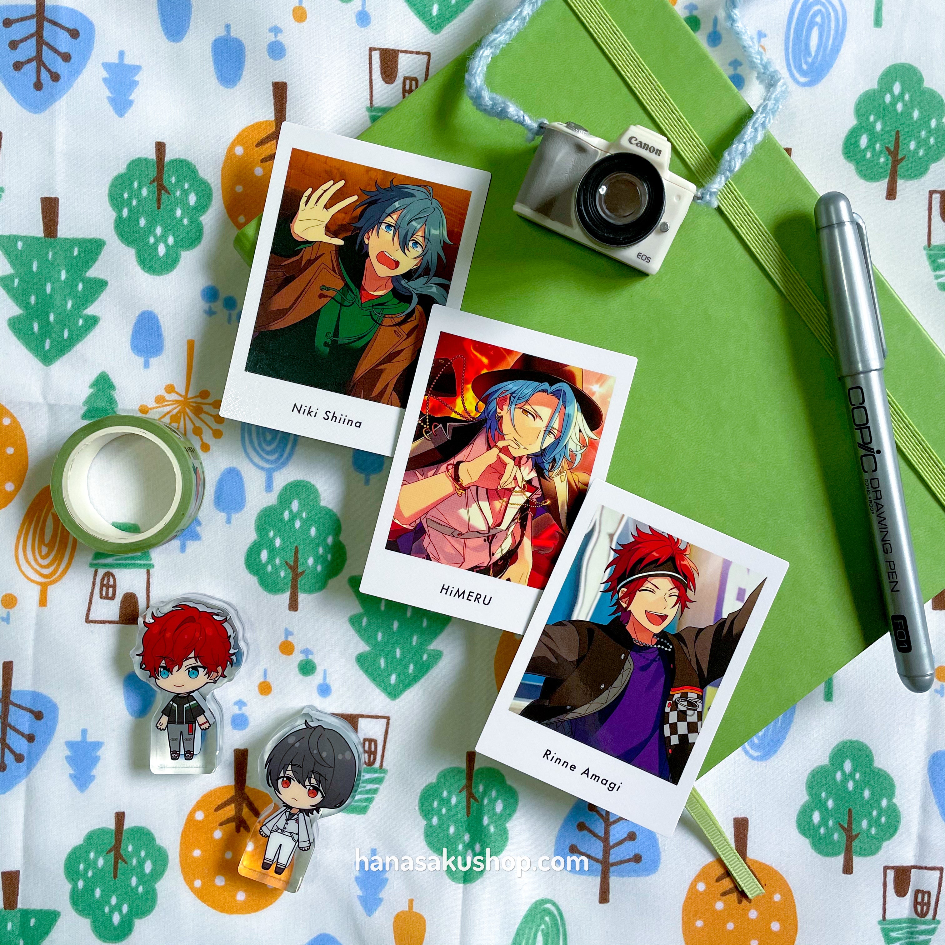 [Indv] Ensemble Stars P.A.shots!! Vol.02 - Crazy:B