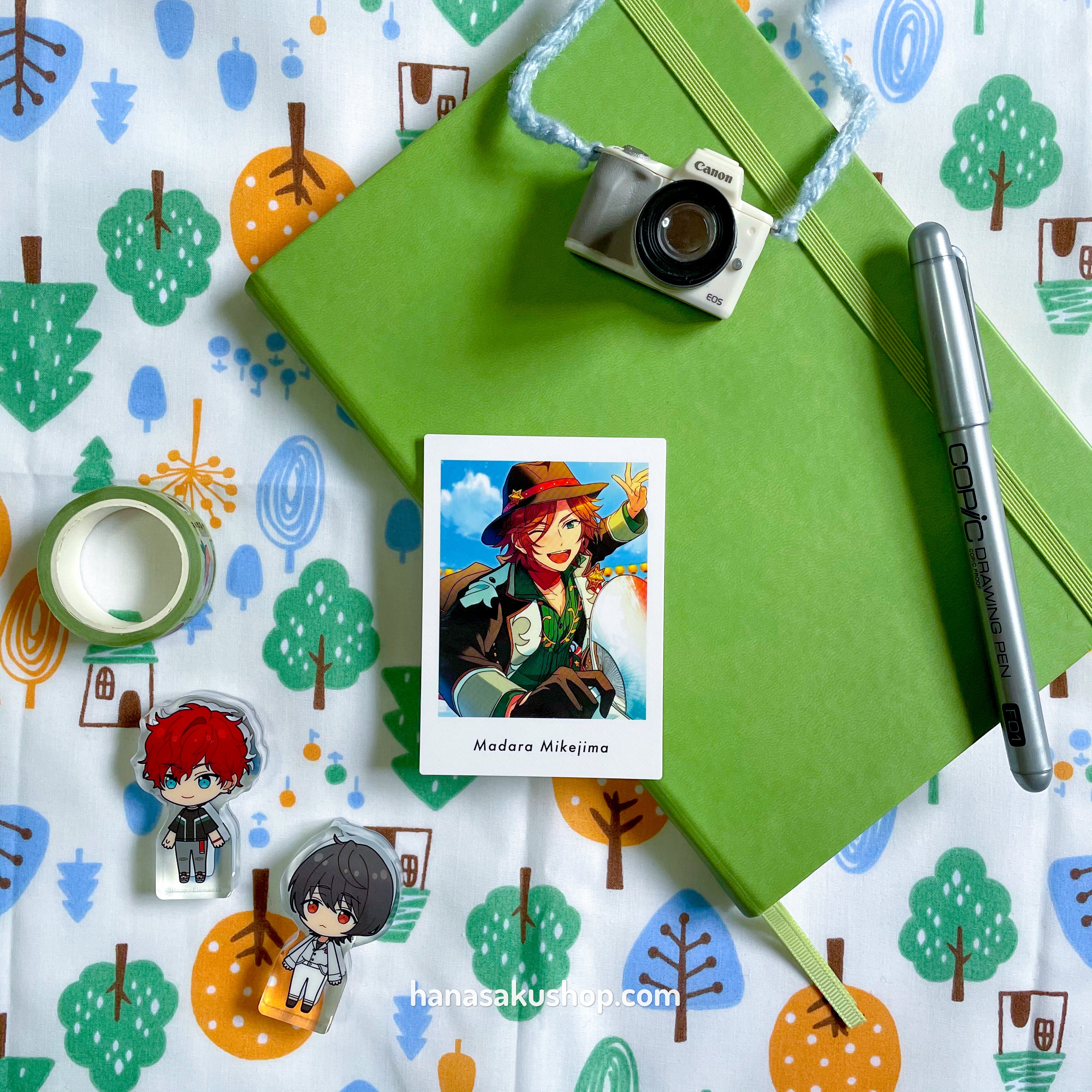 [Indv] Ensemble Stars P.A.shots!! Vol.02 - Double Face