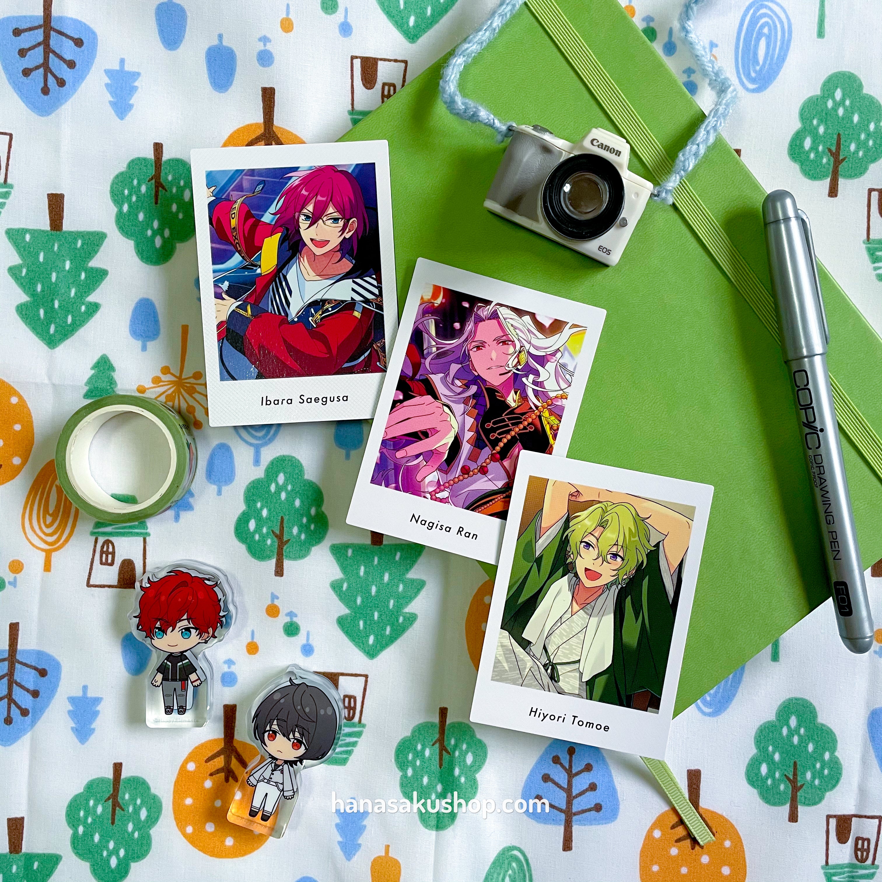 [Indv] Ensemble Stars P.A.shots!! Vol.02 - Eden