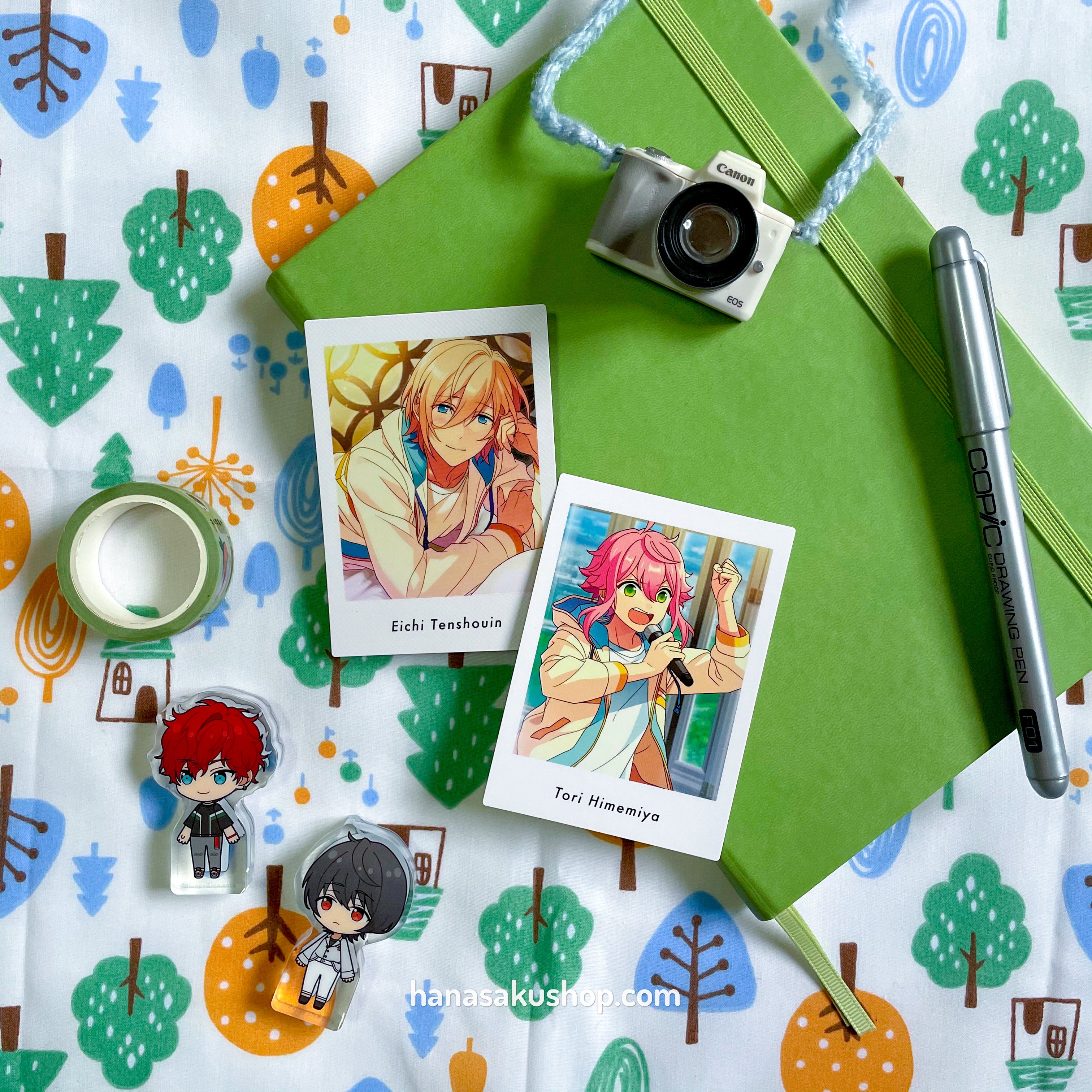 [Indv] Ensemble Stars P.A.shots!! Vol.02 - fine