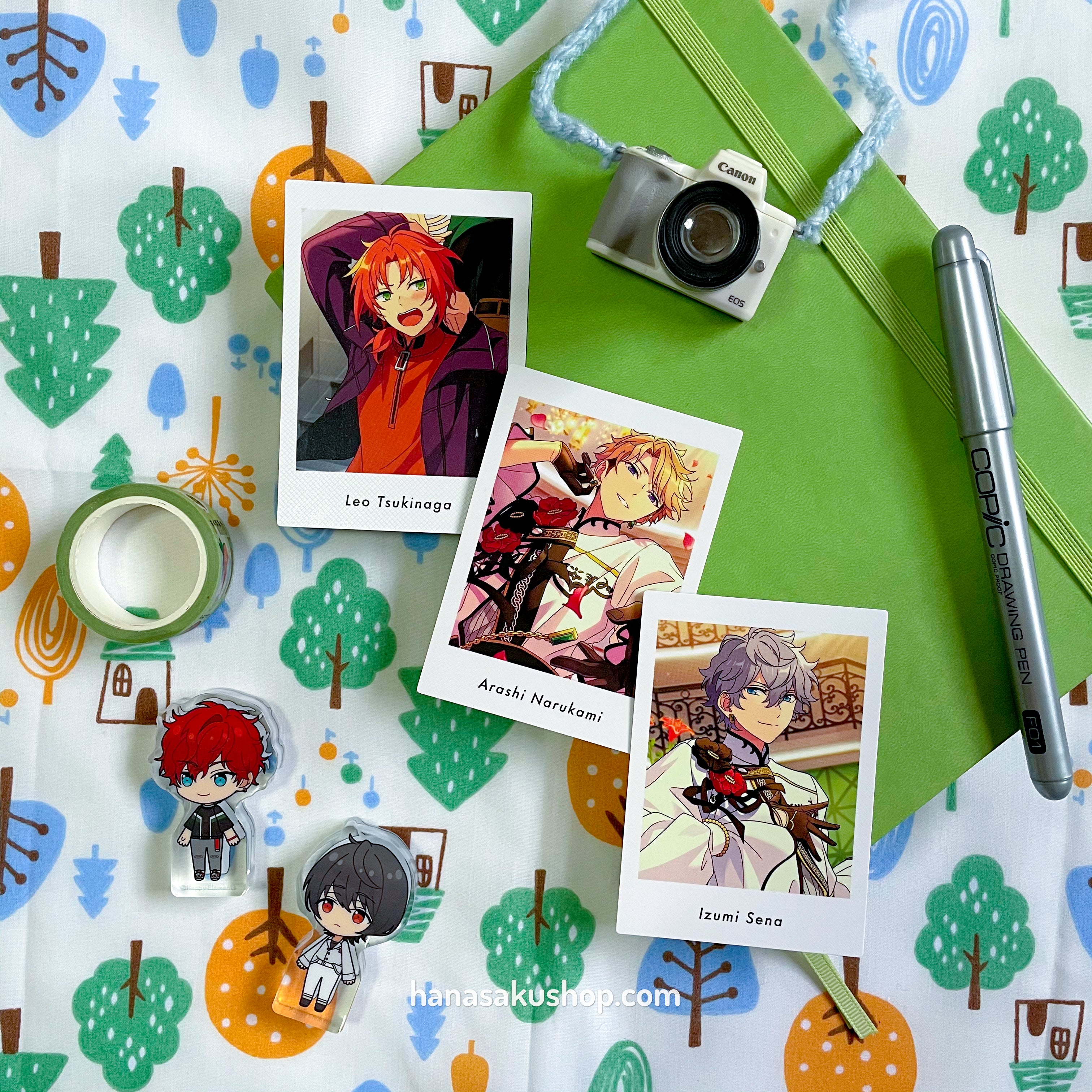 [Indv] Ensemble Stars P.A.shots!! Vol.02 - Knights